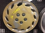 Wheel Cover Cyl 12 Hole Dx Fits 91 Camry 198450. Fixed Price $39.99.