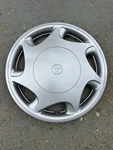 1997-1999 Toyota Camry 14 Hubcap Wheel Cover 42621-AA020 Nice!. Fixed Price $74.99.