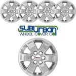 2015-2020 Gmc Canyon Base Model 16" Chrome Wheel Skins # IMP-444X New SET/4. Fixed Price $84.99.