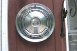 1968 Olds 14 Inch Oe Wheelcover # 4008, Nice Stainless, Rustfree Back. Fixed Price $28.00.