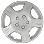 Cci Wheel Cover Inch 5 Spoke Silver Set Of IWCB94216S. Fixed Price $29.67.