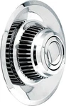 1968-82 Chevrolet; Chrome Rally Wheel Derby & Cap; Short Style; W/o Wording;. Fixed Price $43.99.