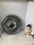 Aftermarket 15 Metal Wheel Cover Nice Shape Wall Art. Fixed Price $19.99.