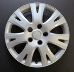 Wheel Cover Hubcap Replica For 2009-2013 Mazda Silver 16" (1-PIECE) # 56554. Fixed Price $25.00.