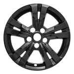 Coast To Black Wheel Skins For 2010-2017 Chevrolet Equinox IMP360BLK. Fixed Price $88.25.