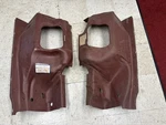 Nos 1976-1980 Plymouth Volare Rr Dodge Aspen Rt Front Inner Fenders Pair. Fixed Price $475.00.
