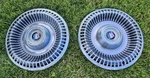 15" 1965 Buick Lesabre Exc.wire Type 54 Rib Hubcaps Wheel Covers 01367372. Fixed Price $65.99.