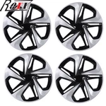 New 16" Set Of 4 Wheel Cover Hubcap Replacement Fits Honda Civic Sedan 2016-2025. Fixed Price $56.99.