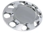 One Chrome Center Cap For Gmc Sierra 2500HD Denali Wheel 5704 22910733. Fixed Price $27.70.