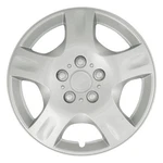 For Nissan Altima 2002-2004 Cci 16" 5-SPOKE Silver Wheel Covers. Fixed Price $37.19.