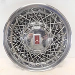 (1) 1980-1984 Oldsmobile 88 Custom Cruiser Delta 15" Wire Hubcap Wheel Cover. Fixed Price $109.99.