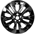 Wheel Covers 19", Black Abs Pcs Set. Fits Toyota RAV4 2021 2022 2023 2024 2025. Fixed Price $172.99.