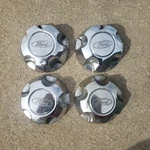 Set 4 Ford Explorer Ranger Wheel Center Caps 1998 2011 F87A-1A096-DA Crown Vic. Fixed Price $52.20.