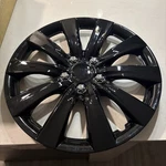 Set Of 4 Oxgord Wheel Covers Hubcaps Black WCHC-61159-16IBK New. Fixed Price $29.99.