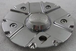 Incubus Wheels Chrome Custom Center Caps # EMR0821-CAR-CAP / (16-18). Fixed Price $59.95.