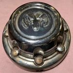 1994-1999 Dodge Ram 2500 1998-2003 Van Chrome Wheel Center Cap 52106283AB. Fixed Price $29.99.