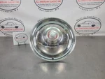 1948-55 Aftermarket Lyon 15" Hubcap, Vintage Hot Rod Wheel Cover. Fixed Price $199.95.