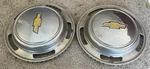 Two Oem 1972 1973 74 75 Chevrolet Luv Truck 14" Hubcaps Wheel Covers. Fixed Price $39.72.