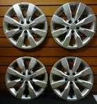 New Set (4PCS) Fits 2014 2015 2016 Toyota Corolla Hubcaps Wheel Covers 61172. Fixed Price $94.95.