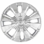 Cci Wheel Cover Inch 8 Split Spoke Silver Set Of 4 IWC50915S. Fixed Price $64.62.