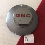#m 1994-2002 Gmc Sonoma Jimmy S15 Factory Center Cap #15661028 Dark Gray Oem. Fixed Price $9.95.
