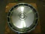 Nos 1971 72 Ford Mustang 14" Factory Hub Cap. Fixed Price $49.99.