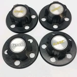 1985-95 Gmc Safari Van Wheel Center Caps Set Of 7" Oem Used #15594373. Fixed Price $85.00.