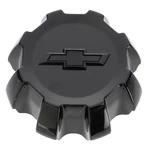New Genuine Gm Wheel Hub Center Cap Black W/bowtie Logo 15-20 Silverado 23494288. Fixed Price $46.62.