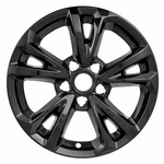 Cci Wheel Cover 17 Inch 5 Spoke Black Set Of IWCIMP384BLK. Fixed Price $96.85.