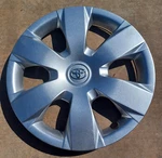 Oem Toyota Camry Hubcap 2007-2011 Fits 16" Wheel 42602 06020, 61137 Repainted. Fixed Price $49.95.