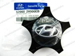 Genuine Center Cap 529602V000EB For Hyundai Veloster 2012-2017. Fixed Price $76.25.