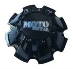 Moto Metal M793BK01 Gloss Black Center Cap Fits All MO962 Wheel Size 17"18"20". Fixed Price $40.00.