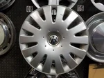 Wheel Cover Hubcap Vin K 8TH Digit 16" Fits 05-09 Jetta 231888. Fixed Price $54.99.
