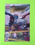 All-new, All-different Avengers #8 2016 Marvel Comics High Grade W165-236. Fixed Price $9.99.