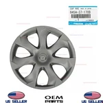 Genuine Oem 16" Wheel Cover Cap With Logo 2014-2018 Mazda B45A-37-170B. Fixed Price $39.95.