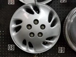 Wheel Cover Hubcap Black Bowtie Outline Fits 97-05 Venture 219726. Fixed Price $39.99.
