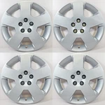 2007-2010 Saturn Aura 17" 6025 Hubcaps Wheel Covers # 09597706 Refinished Set. Fixed Price $199.99.