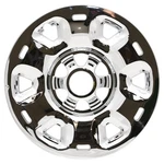 Coast To IWCIMP101X 17" Wheel Skin 6 Spoke Chrome 4PC. Fixed Price $114.99.