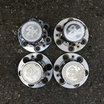 Vtg Chevrolet Blazer K5 4X4 Metal 6 Lug Rally Wheel Center Caps Gmc Truck K20. Fixed Price $199.99.