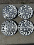 92-95 Chrysler Lebaron Dodge Plymouth 15 White Hubcaps Wheel Covers 4472535. Fixed Price $299.99.
