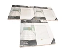 Chris Loves Julia Floorpops Bonneville Peel Stick Vinyl Tiles 12X12 Beige 30PC. Fixed Price $74.99.