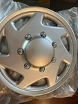 Ford Van 1998-2016 Factory 16-INCH Oem Wheel Cover Silver 7030. Fixed Price $59.99.