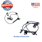 2 Abs Wheel Speed Sensor Front Left & Right Fit:toyota Corolla Built In Us 09-18. Fixed Price $22.55.