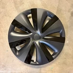 Oem 2022-2024 Tesla Ms 19" Cap, Gray / Black (1486286-00-A). Fixed Price $30.00.