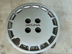 (1) Acura Integra 14" Oem Wheel Cover Hub Cap Silver 44733-SD2-A010 1986 1987. Fixed Price $27.90.