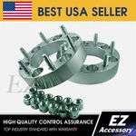 Wheel Billet Adapters Lug 6X120 Cadillac Srx Chevy Colorado Gmc Canyon 1.25". Fixed Price $65.26.