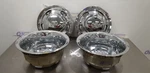 03 Dodge Ram 3500 Wheel Rim Center Hub Caps Chrome. Fixed Price $497.25.