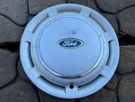 (1) Ford Escort 14" Oem Wheel Cover Hub Cap Silver E8EC-1130-AB 1986-1990. Fixed Price $27.90.
