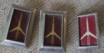 Oldsmobile Interior ?? Emblem 79061-3 (2) And C-820125-1 (1). Fixed Price $5.00.