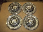 69 70 71 Dodge Polara Monaco Rim Wheel Cover 15" Oem Used 342 Set. Fixed Price $83.99.